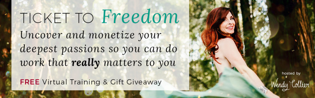 Learn Carmen Marshall's Life Hacks in this Ticket To Freedom Summit