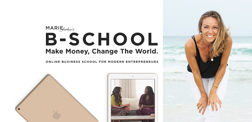 B-School with Carmen Marshall Business Development