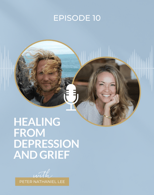Thumbnail Soul Craft Podcast on Healing from Depression and Grief with Carmen Marshall and Peter Nathaniel Lee