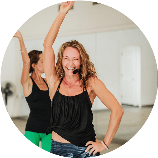 Join Carmen Marshall for Soul Fit™ Dance